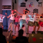 Generalprobe Damensitzung